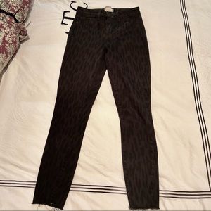 L’Agence Margot skinny jean 25